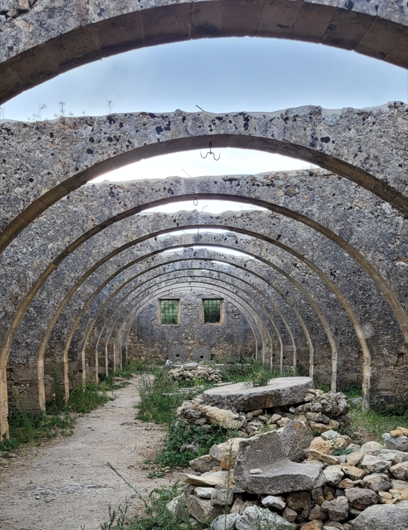 Dag 3: St George Monastery – Aptera